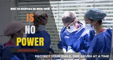 Hospitals Without Power: Emergency Protocols and Patient Safety Measures
