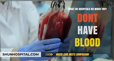 Blood Shortages in Hospitals: Emergency Protocols and Patient Care Strategies