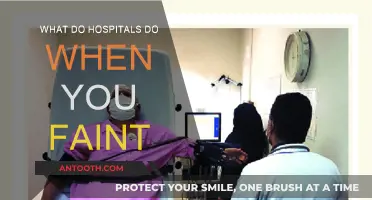 Hospital Protocol for Fainting Spells