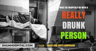 Handling Intoxicated Patients: Hospital Protocols for Drunk Individuals Explained