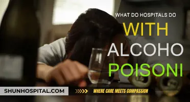 Hospitals' Emergency Response to Alcohol Poisoning