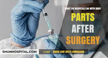 What Happens to Surgical Waste: Hospital Disposal of Body Parts Explained