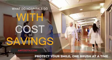 How Hospitals Reinvest Cost Savings