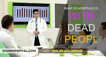 Hospitals and the Dead: What Happens Next?