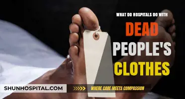 Handling Deceased Patients' Belongings: Hospital Protocols for Personal Items
