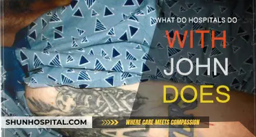 Unidentified Patients: Hospitals' Approach to John Does