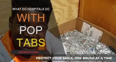 How Hospitals Monetize Pop Tabs