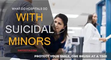 Hospitals' Approach to Suicidal Minors: What You Need to Know