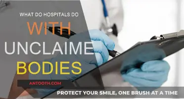 Unclaimed Bodies: Hospital Procedures and Ethical Questions