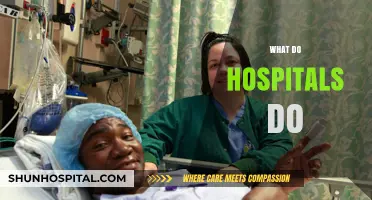Understanding Hospitals: Essential Services, Patient Care, and Community Health