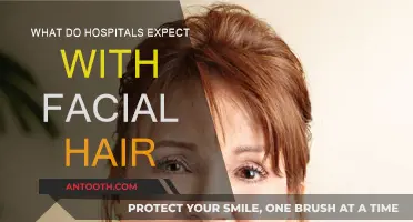 Hospitals' Facial Hair Policies: What's Expected?