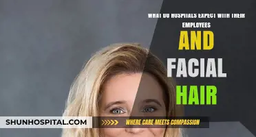 Hospital Grooming Policies: Facial Hair Expectations for Healthcare Employees