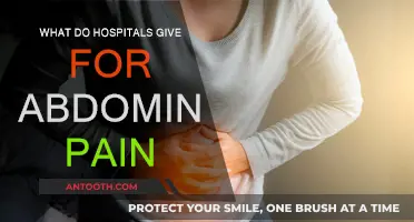Abdominal Pain Treatment: Hospital Protocol and Medication
