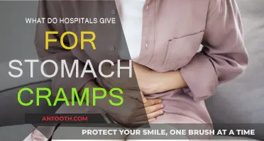 Effective Treatments for Stomach Cramps in Hospitals