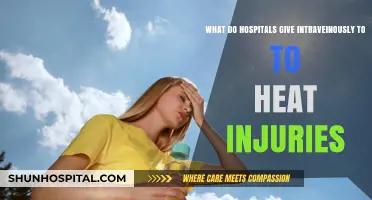 Intravenous Treatments for Heat Injuries: Hospital Protocols and Fluids Explained