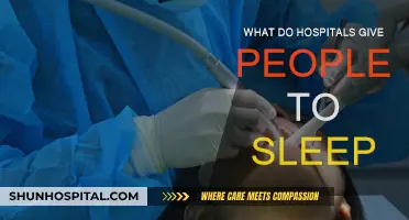 Sedatives in Hospitals: What Are They Giving Patients?