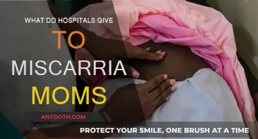 Miscarriage Moms: Hospital Care and Support