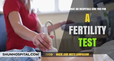 Fertility Testing in Hospitals: Procedures, Tools, and What to Expect