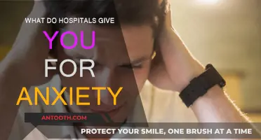 Anxiety Treatment Options in Hospitals