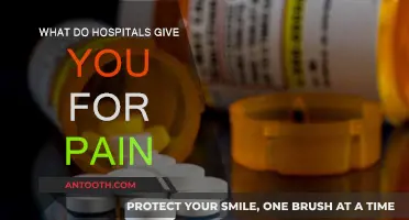Pain Management: Hospitals' Offerings and Your Options