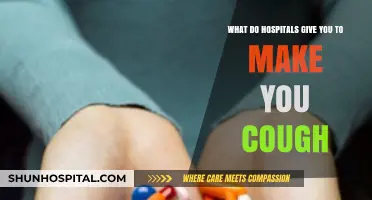 What Hospitals Administer to Induce Coughing: Common Treatments Explained