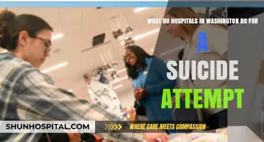 Washington Hospitals' Comprehensive Care for Suicide Attempt Survivors