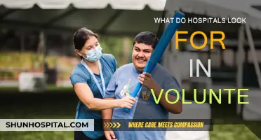 Volunteer Qualities: What Hospitals Seek in Candidates