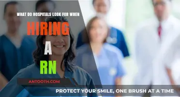 Essential RN Hiring Criteria: What Hospitals Prioritize in Nurse Candidates