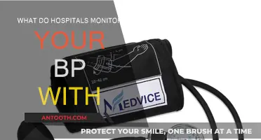 BP Monitoring Devices in Hospitals: What Are They?