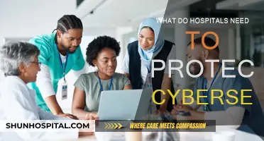 Protecting Hospitals: Strategies for Robust Cybersecurity