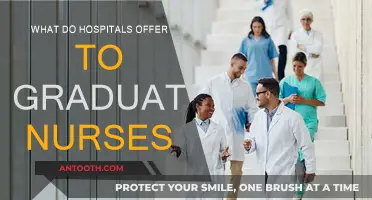 Graduate Nurses: Hospitals Offer Support and Opportunities