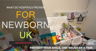 Hospital Care for Newborns: What to Expect in the UK