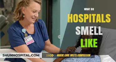 Unveiling the Unique Aromas: What Do Hospitals Really Smell Like?