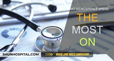 Hospitals' Biggest Expenses: Where Does the Money Go?