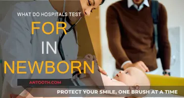 Vital Newborn Tests: What Hospitals Check For
