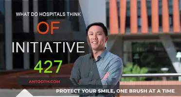 Hospitals React: Initiative 427