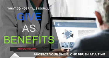 Hospital Employee Benefits: What's on Offer?