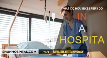 Hospital Housekeepers: Ensuring Cleanliness and Safety