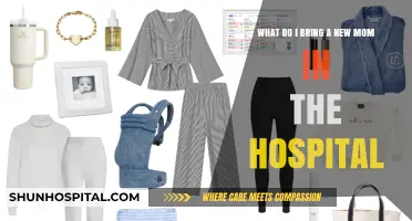 Thoughtful Hospital Gifts for New Moms: Essentials to Bring Her Joy