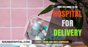 Essential Hospital Bag Checklist for a Smooth Delivery Experience