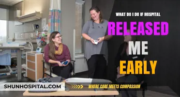 Early Hospital Discharge: What to Do Next and How to Cope