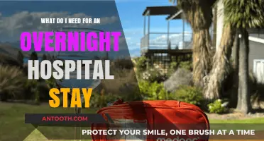 Essential Packing Guide for a Stress-Free Overnight Hospital Stay