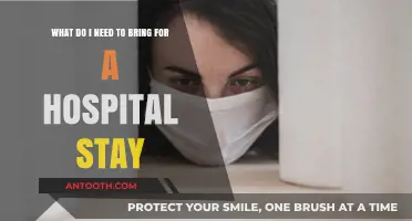 Hospital Stay Essentials: What to Pack for Comfort and Convenience