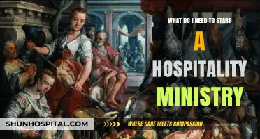 Essential Steps to Launch a Successful Hospitality Ministry