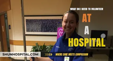 Volunteering at a Hospital: Essential Requirements and Steps to Get Started