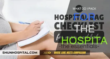 Hospital Packing: Essentials for the Big Day