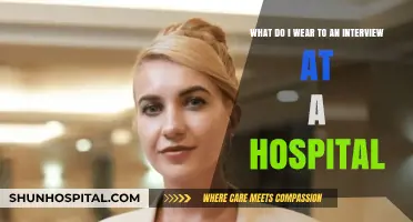 Dressing for Success: Hospital Interview Attire Tips and Tricks