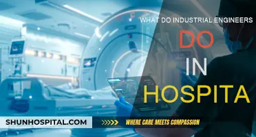 Industrial Engineers: Transforming Hospital Efficiency and Patient Care