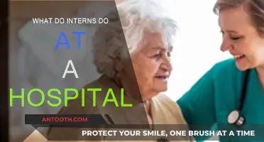 Hospital Interns: What's Their Role?