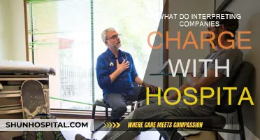 Interpreting Services: Hospital Charges and Rates